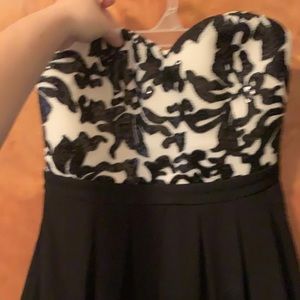 Formal dress!